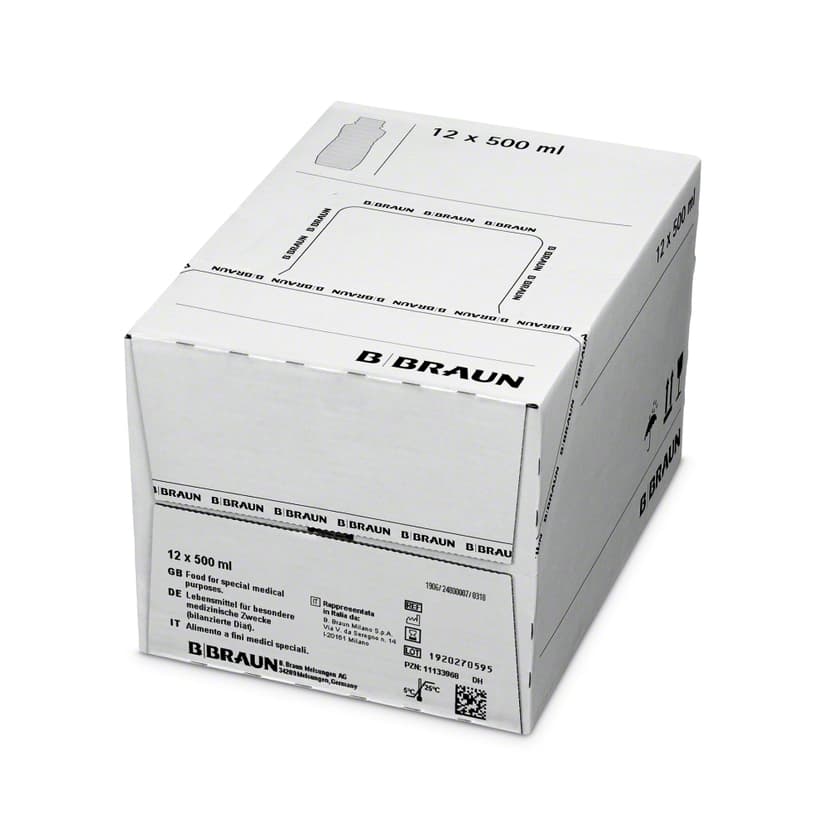 Nutricomp carton-12 x 500ml