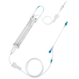Dosifix with protective cap-IV Administration Set