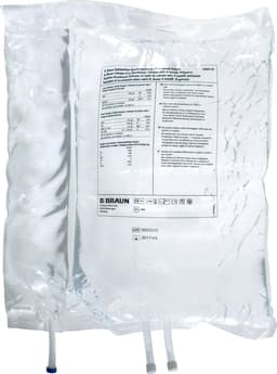 OMNIbag-Effluent bag