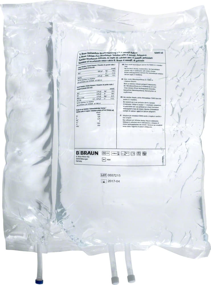 OMNIbag-Effluent bag