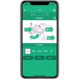 Hygiene Audit Tool-HAT Screenshot 5-Moments