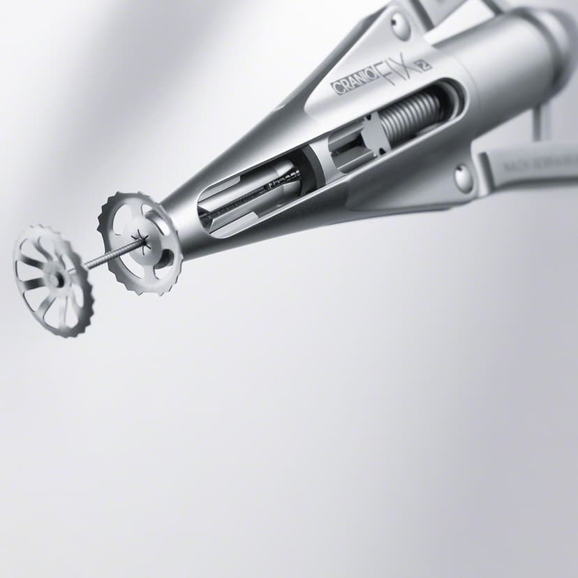 CranioFix®2 Applicator-Product Picture CW Enlargement