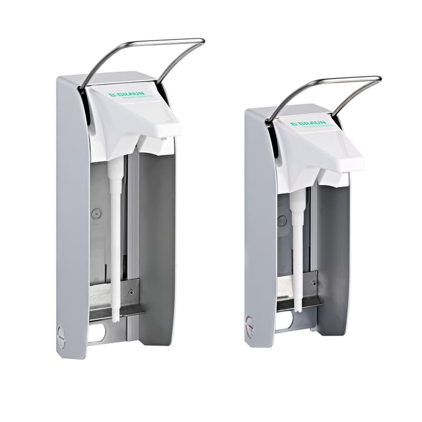 Wall Dispenser plus-Group 500ml, 1000ml bottles