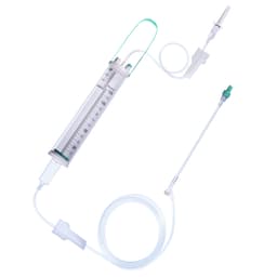 Dosifix with protection cap-IV Administration Set