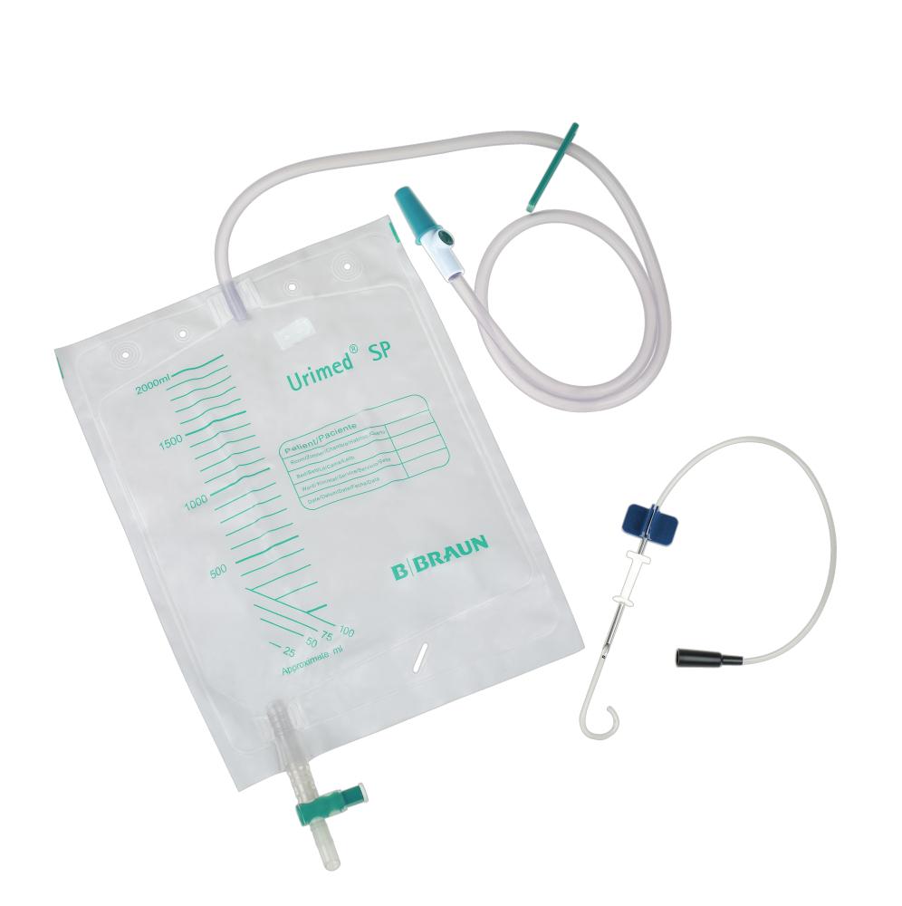 CYSTOFIX PAED WITH 2 L BAG-FR10,5 CM