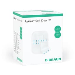 Askina® Soft Clear I.V.-Packaging picture