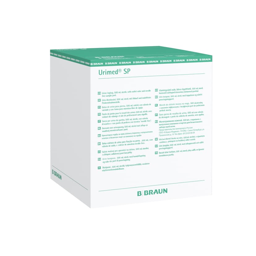 Urimed SP Leg Bag-Avitum Product Image