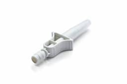 Chemfort catheter adaptor 1-Picture of Chemfort catheter adaptor with white backround