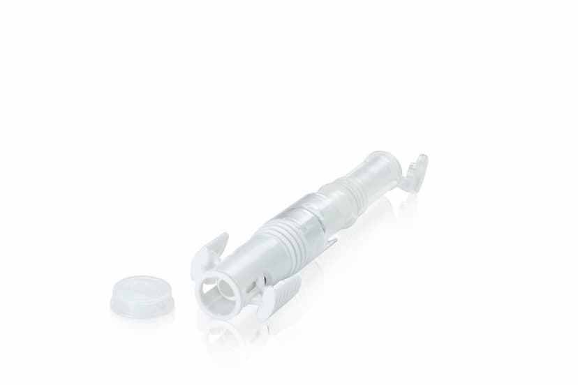 Chemfort closed adaptor spike port-Picture of Chemfort closed adaptor spike port