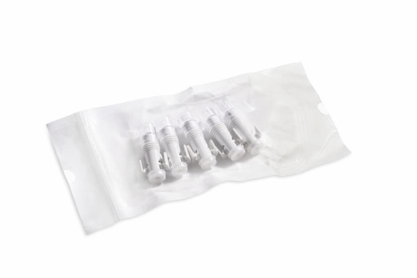 Chemfort syringe adaptor Multipack-Image of Chemfort syringe adaptor Multipack with 5 units