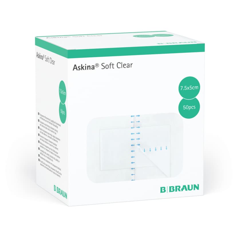 Askina® Soft Clear-Packaging picture