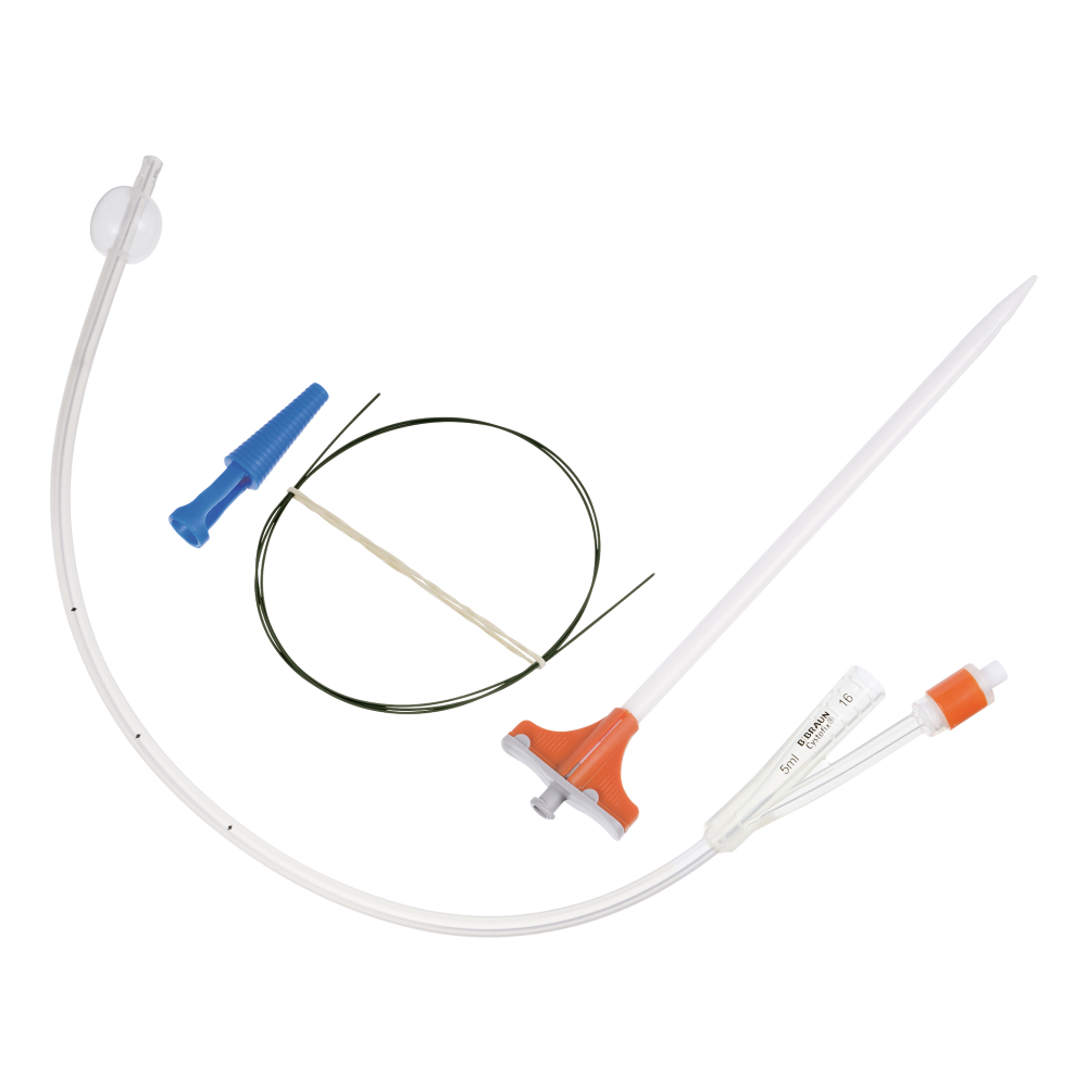 CYSTOFIX EXCH/5 INT BAL W GUIDE CH16-Product image