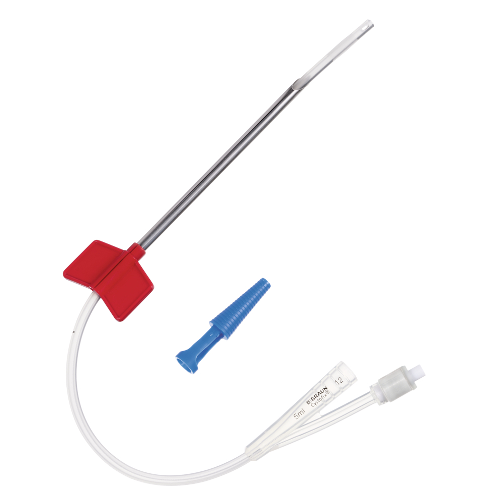 CYSTOFIX SET BALLOON FR12/40,12 CM-Product image