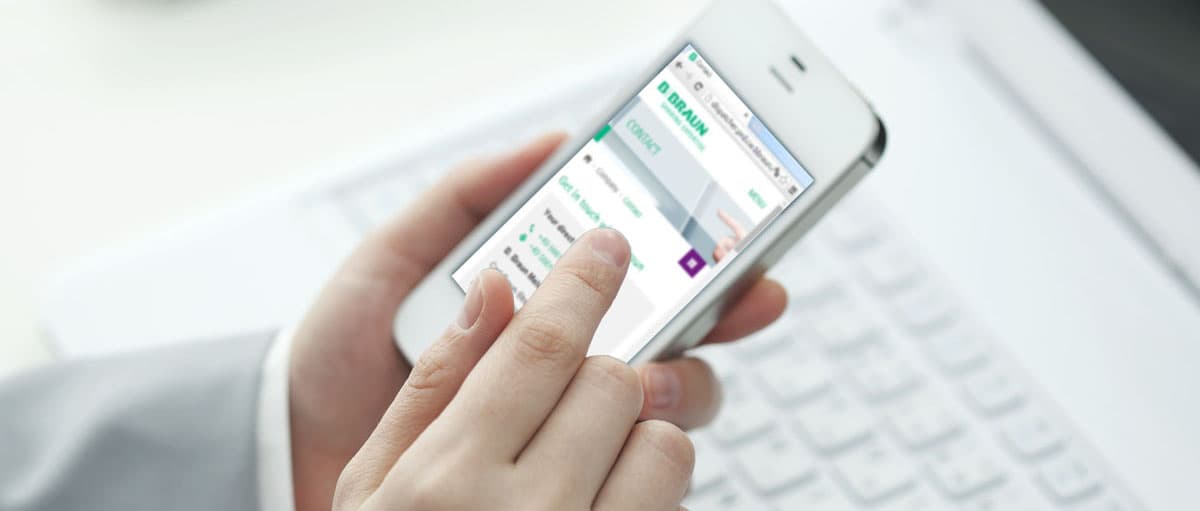 B. Braun Standard Product Catalog B. Braun